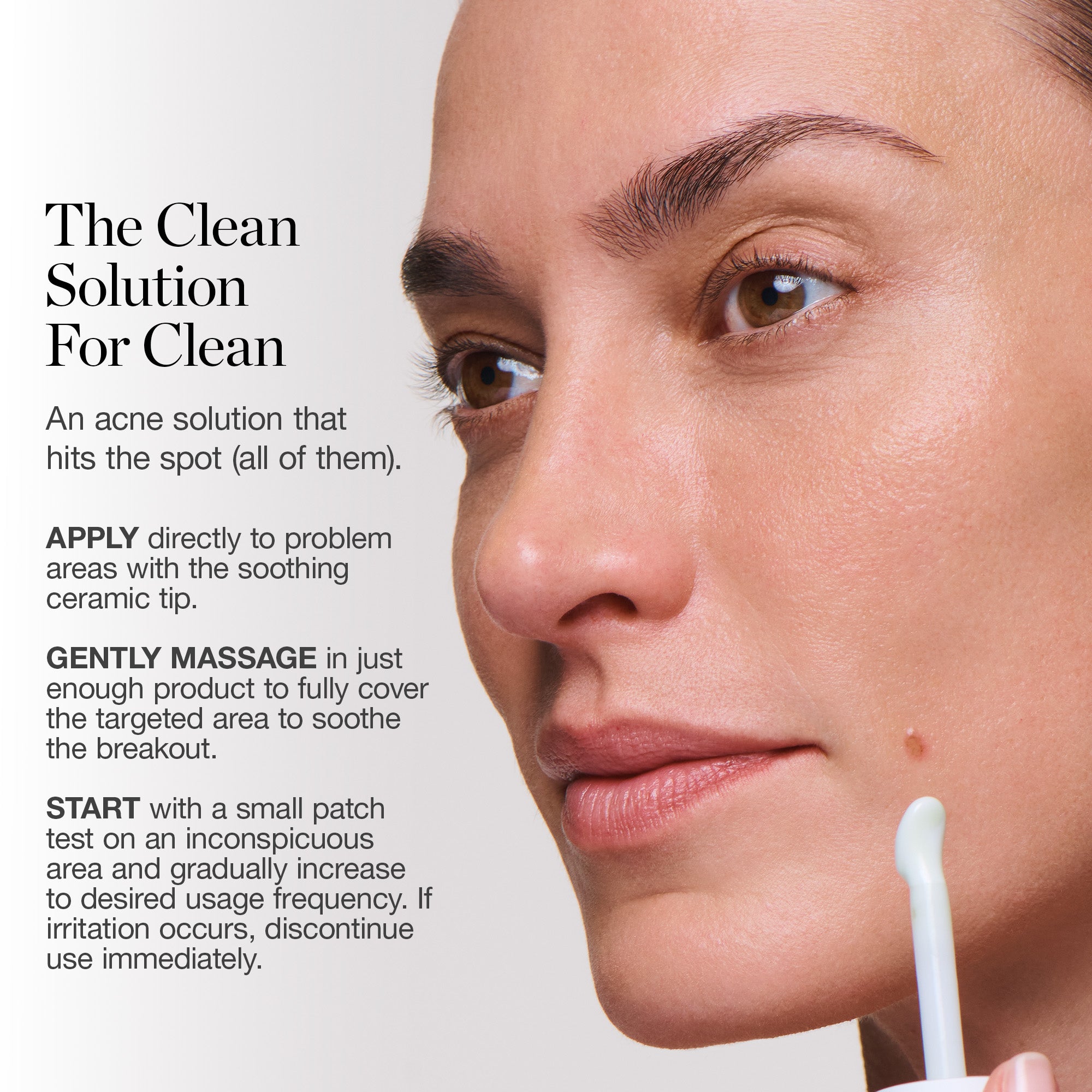 Targeted Blemish Treatment - Image 2