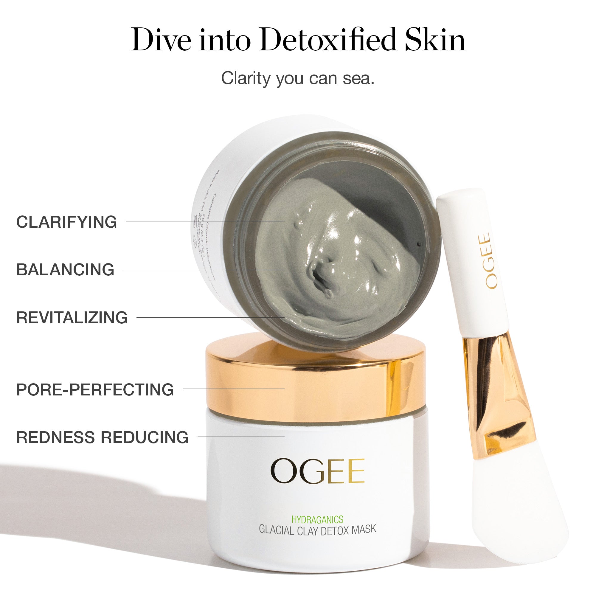 Glacial Clay Detox Mask - Image 4