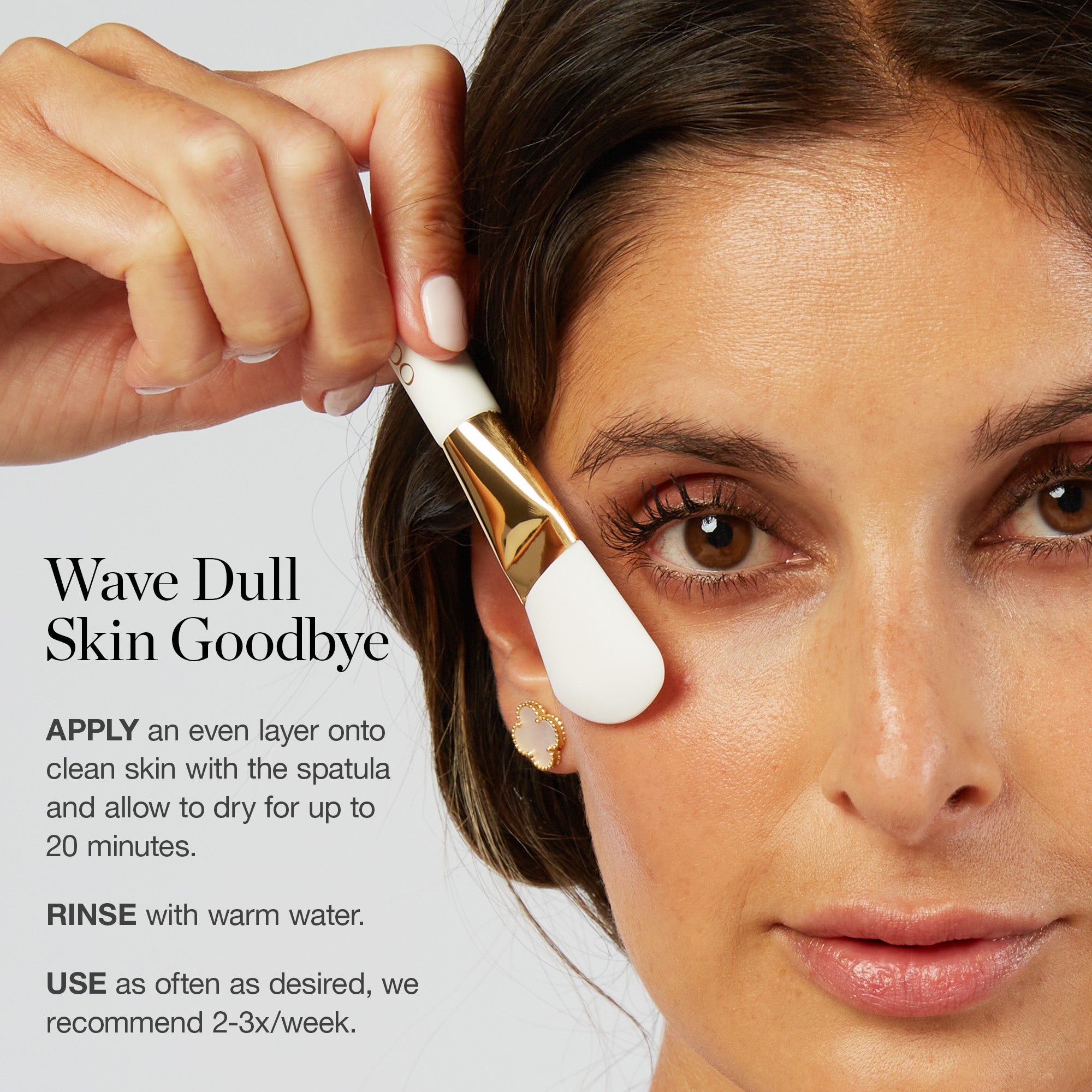 Glacial Clay Detox Mask - Image 2