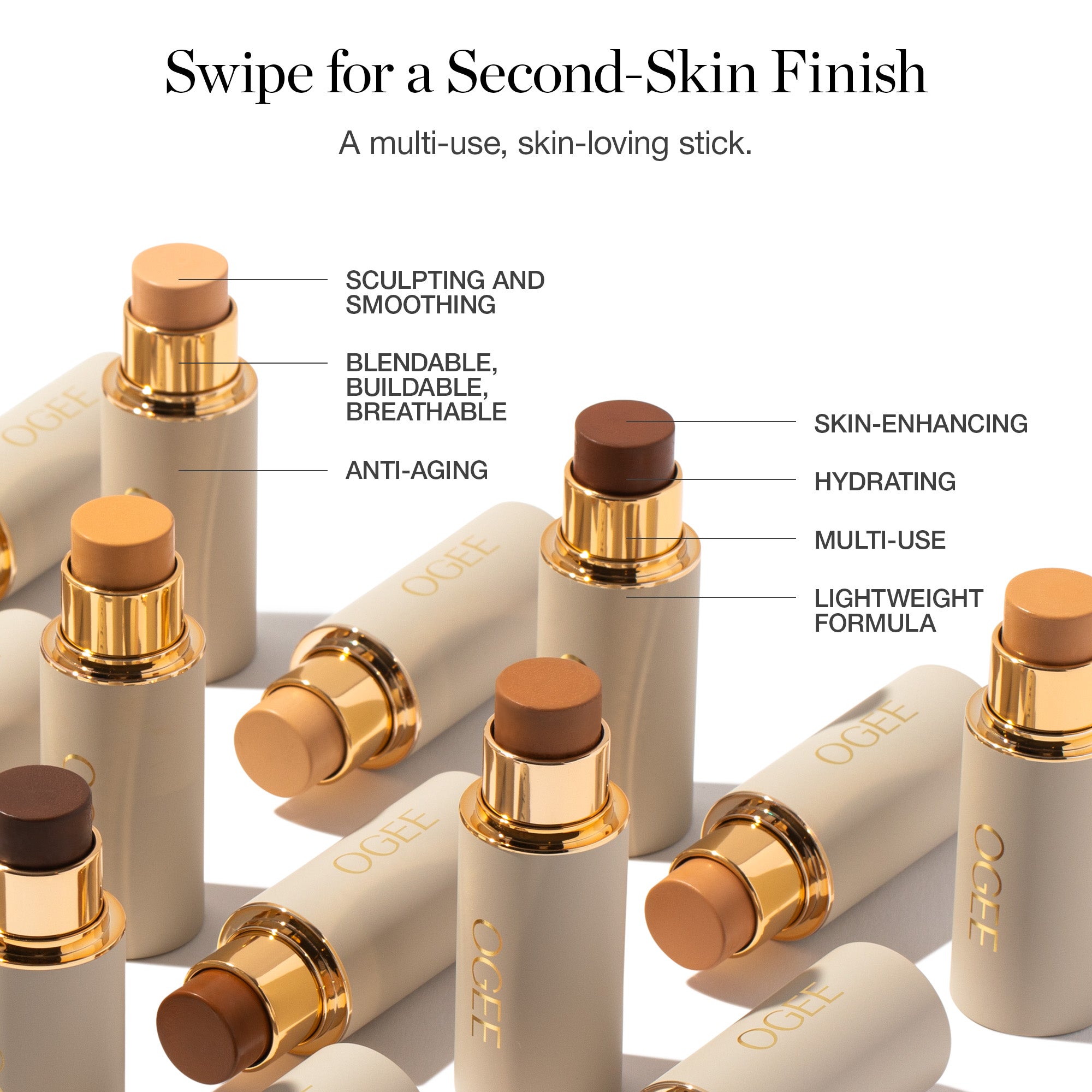 Sculpted Complexion Foundation Stick - Image 107