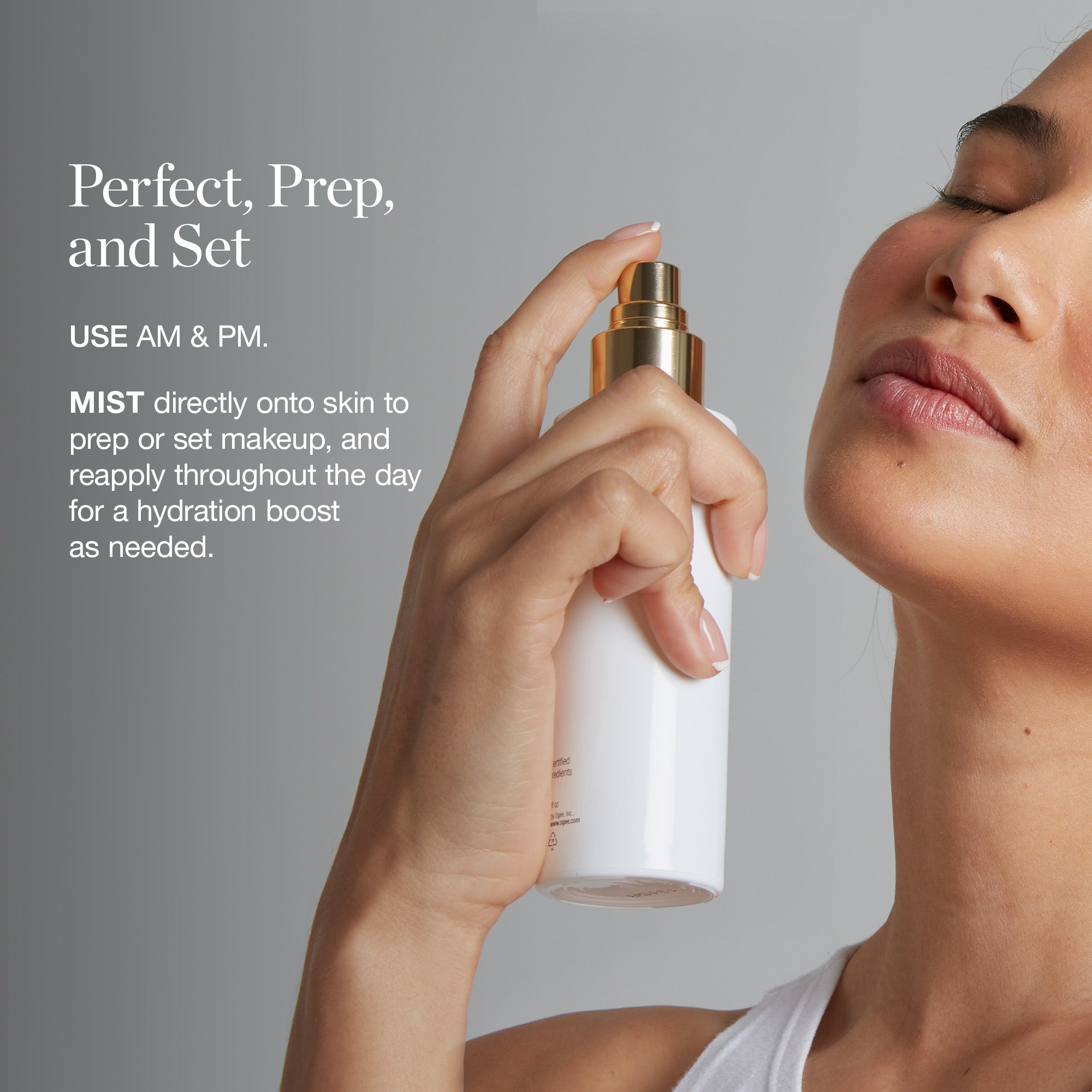Luminous Botanical Face Mist - Image 2
