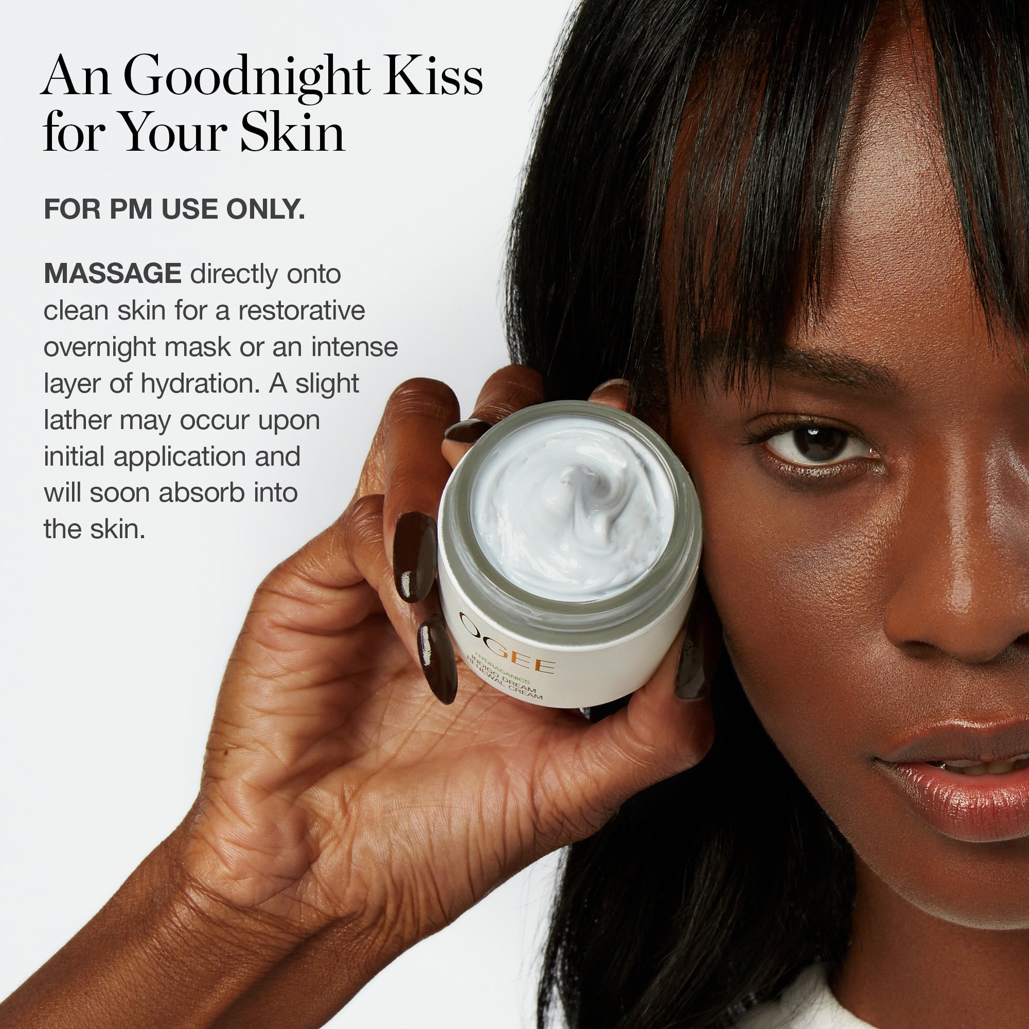 Indigo Dream Renewal Cream - Image 2