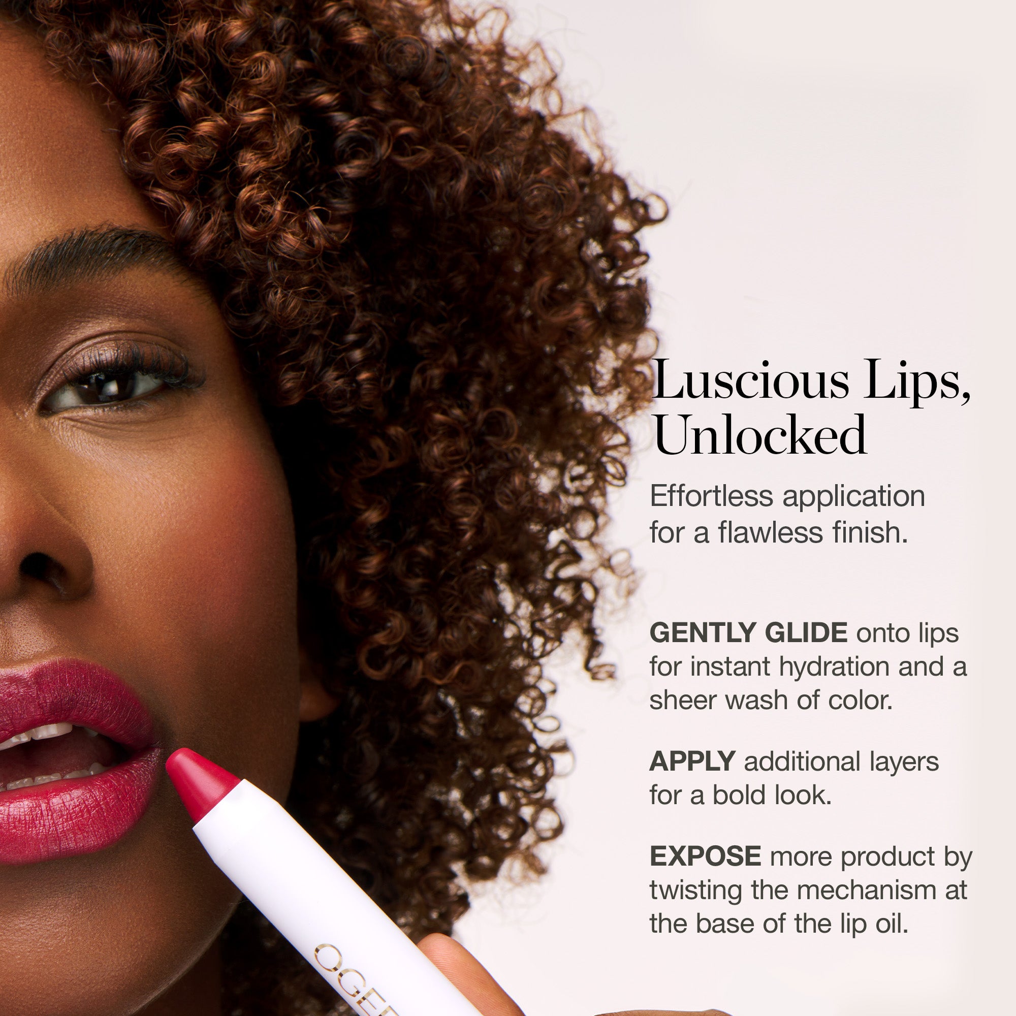 Tinted Sculpted Lip Oil - Image 66