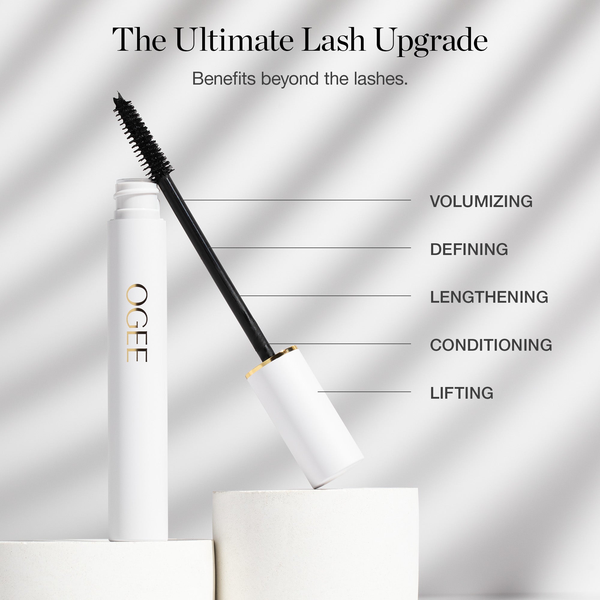 Beyond Clean Volumizing Mascara - Image 7
