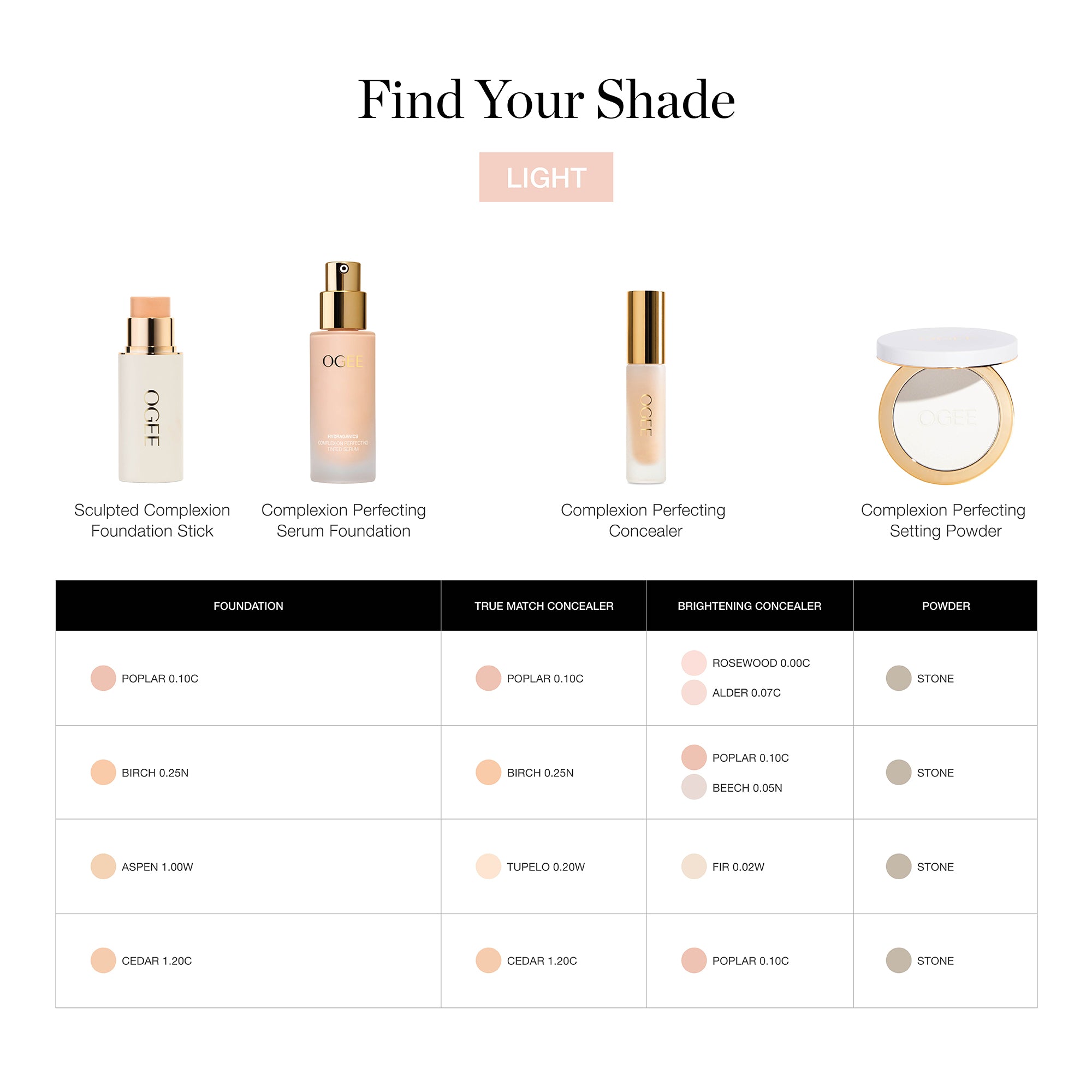 Complexion Perfecting Serum Foundation - Image 147