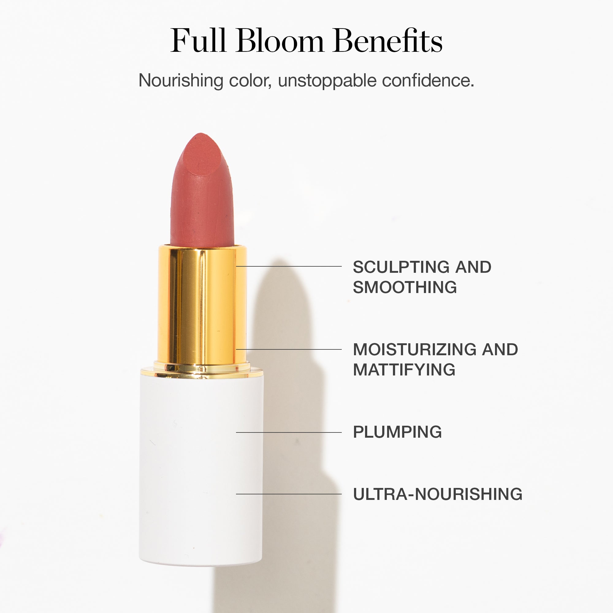 Full Bloom Sculpted Lipstick - Image 88
