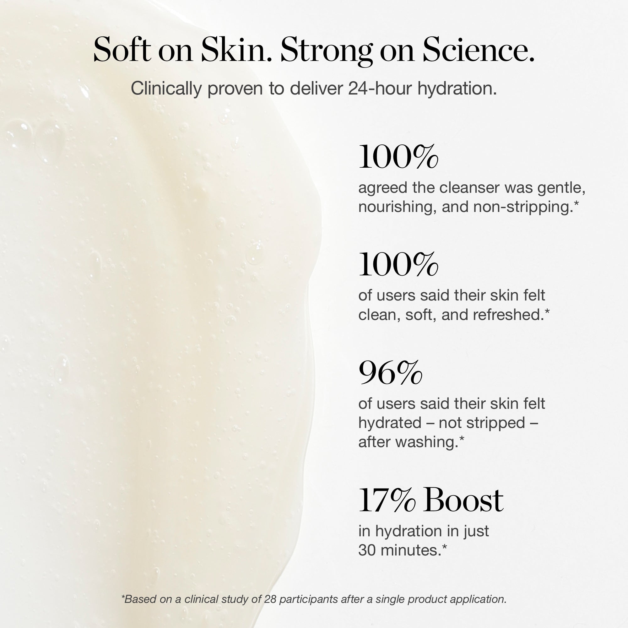 Silky Dream Cleansing Cream - Image 5