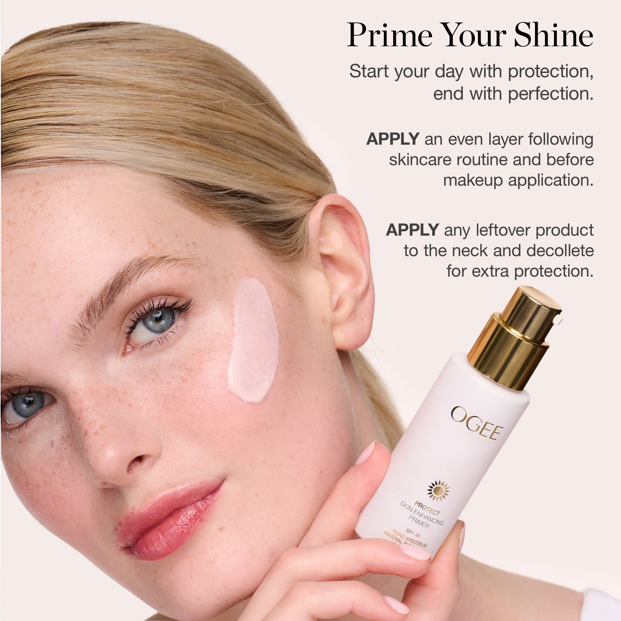 Skin Enhancing Primer SPF 40 - Image 2