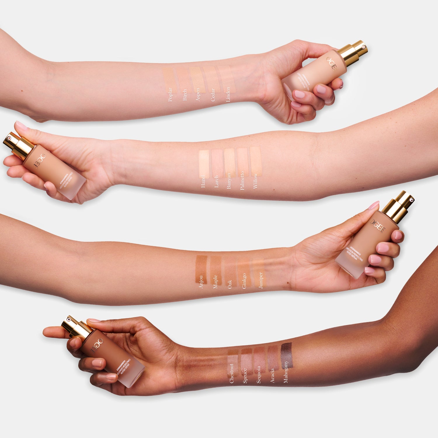 Complexion Perfecting Serum Foundation - Image 135
