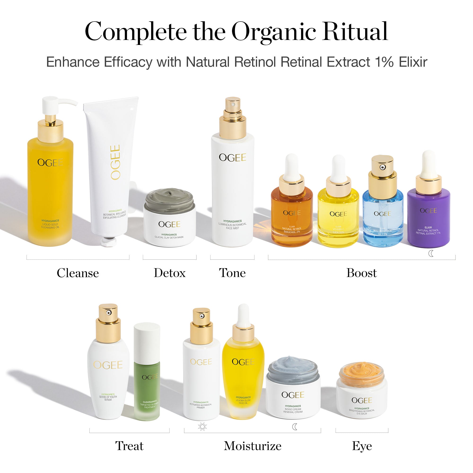 Natural Retinol Retinal Extract 1% Elixir - Image 5