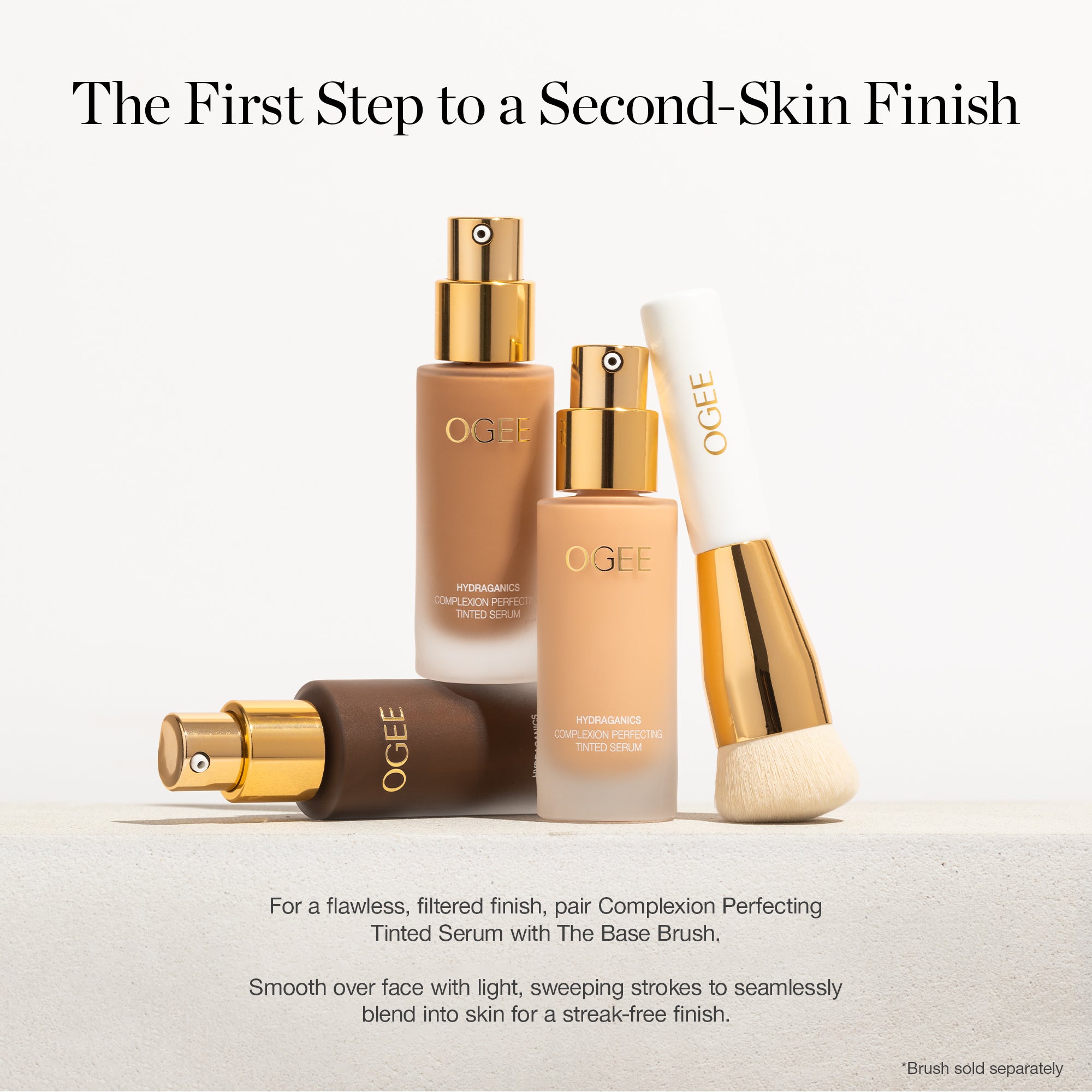 Complexion Perfecting Serum Foundation - Image 179